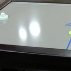 Dynamo 7' Venetian Air Hockey Table