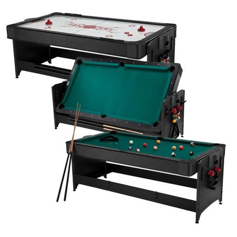 Fat Cat Original 2-in-1 7' Pockey™ Multi-Game Table