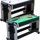 Playcraft Sport Junior 2-in-1 Air Hockey and Pool Table