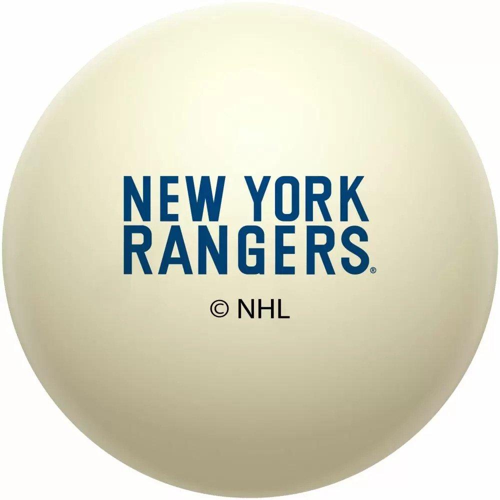 Imperial New York Rangers Cue Ball