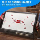 Fat Cat Original 3-in-1 Blue 7' Pockey™ Multi-Game Table
