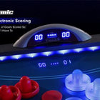 Atomic 90” Indiglo LED Light Up Arcade Air-Powered Hockey Table