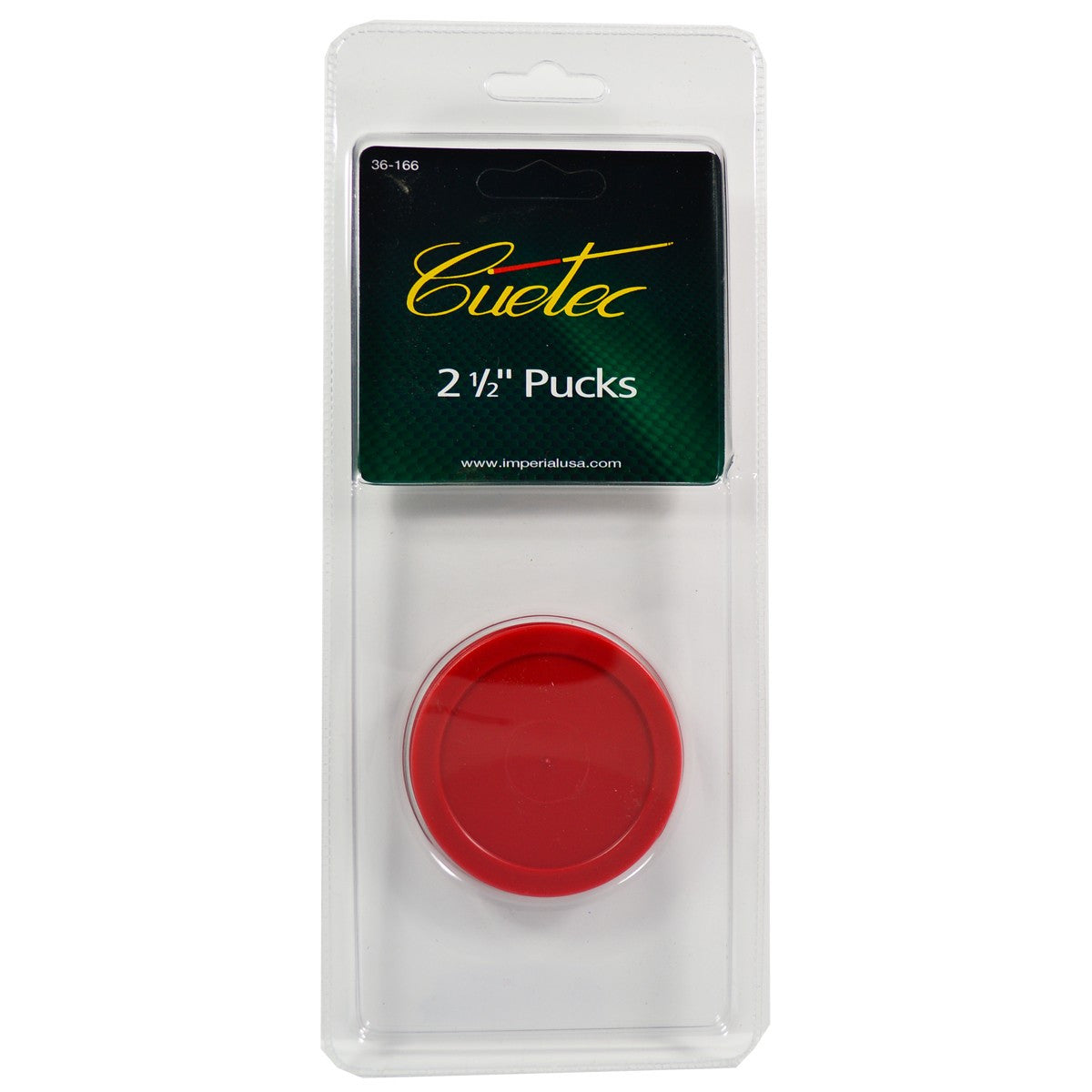 Picture of Imperial Cuetec 2 1/2" Air Hockey Puck