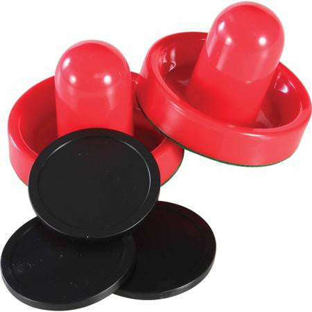  Picture of Redline Air Hockey Striker 5 Piece Puck Set