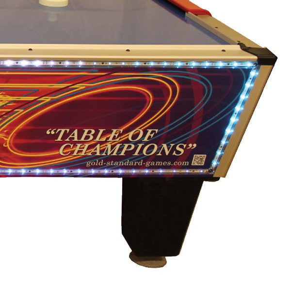 LED Air Hockey Table 