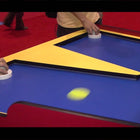 Great American Boom-A-Rang Face Off Air Hockey Table