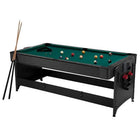 Fat Cat Original 2-in-1 7' Pockey™ Multi-Game Table