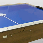 Dynamo 8' Pro Style Branded Oak Air Hockey Table