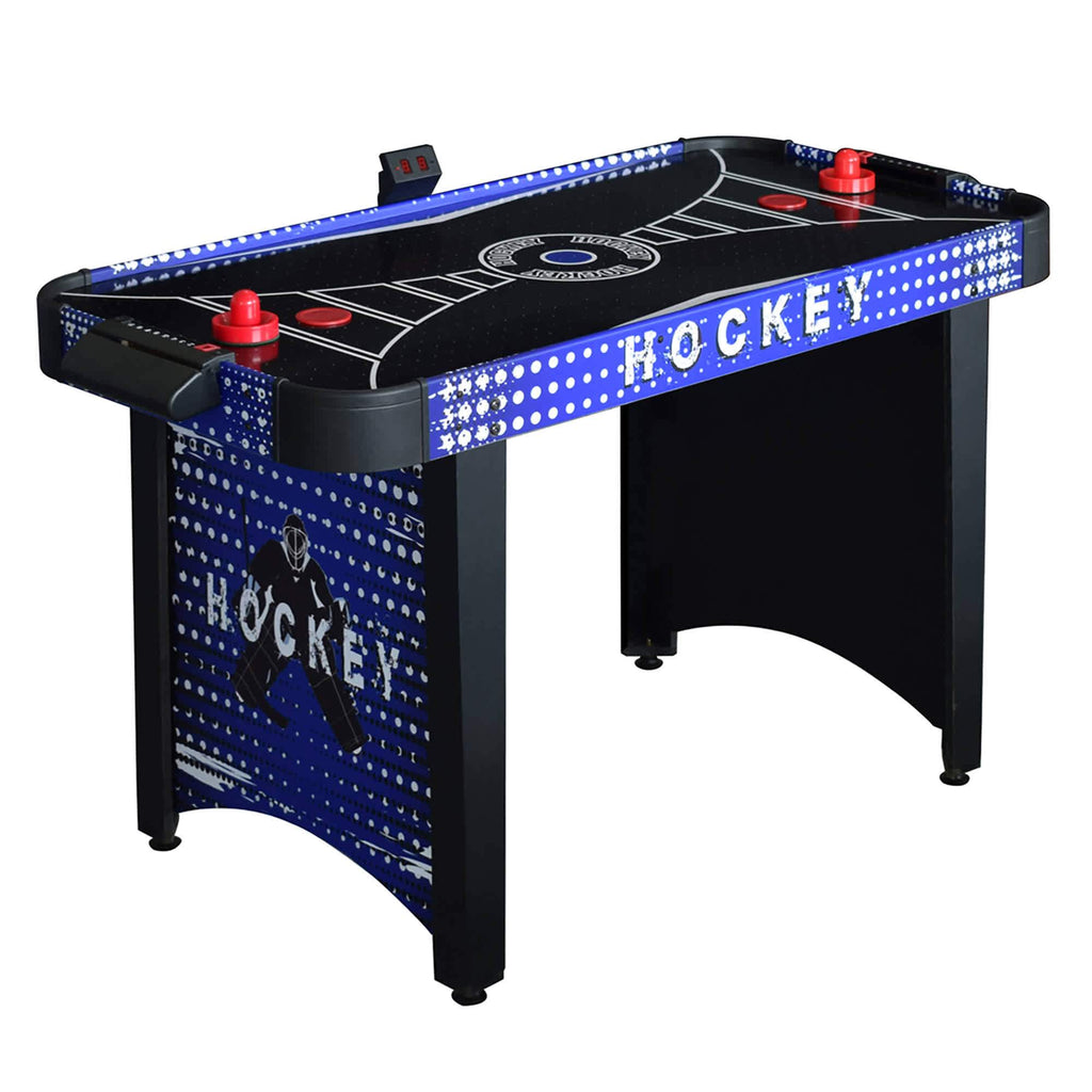 Picture of Hathaway Predator 4' Air Hockey Table