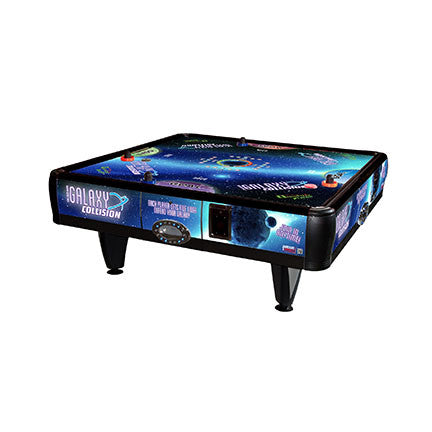 Picture of Barron Games Galaxy Collision QuadAir (Coin)