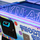 Dynamo 5' Short Shot Air Hockey Table (Coin)