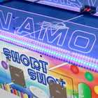 Dynamo 5' Short Shot Air Hockey Table (Coin)
