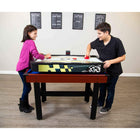 Hathaway Le Mans 42-in Tabletop Air Hockey Table