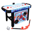 Hathaway Rapid Fire 42-in 3-in-1 Air Hockey Multi-Game Table