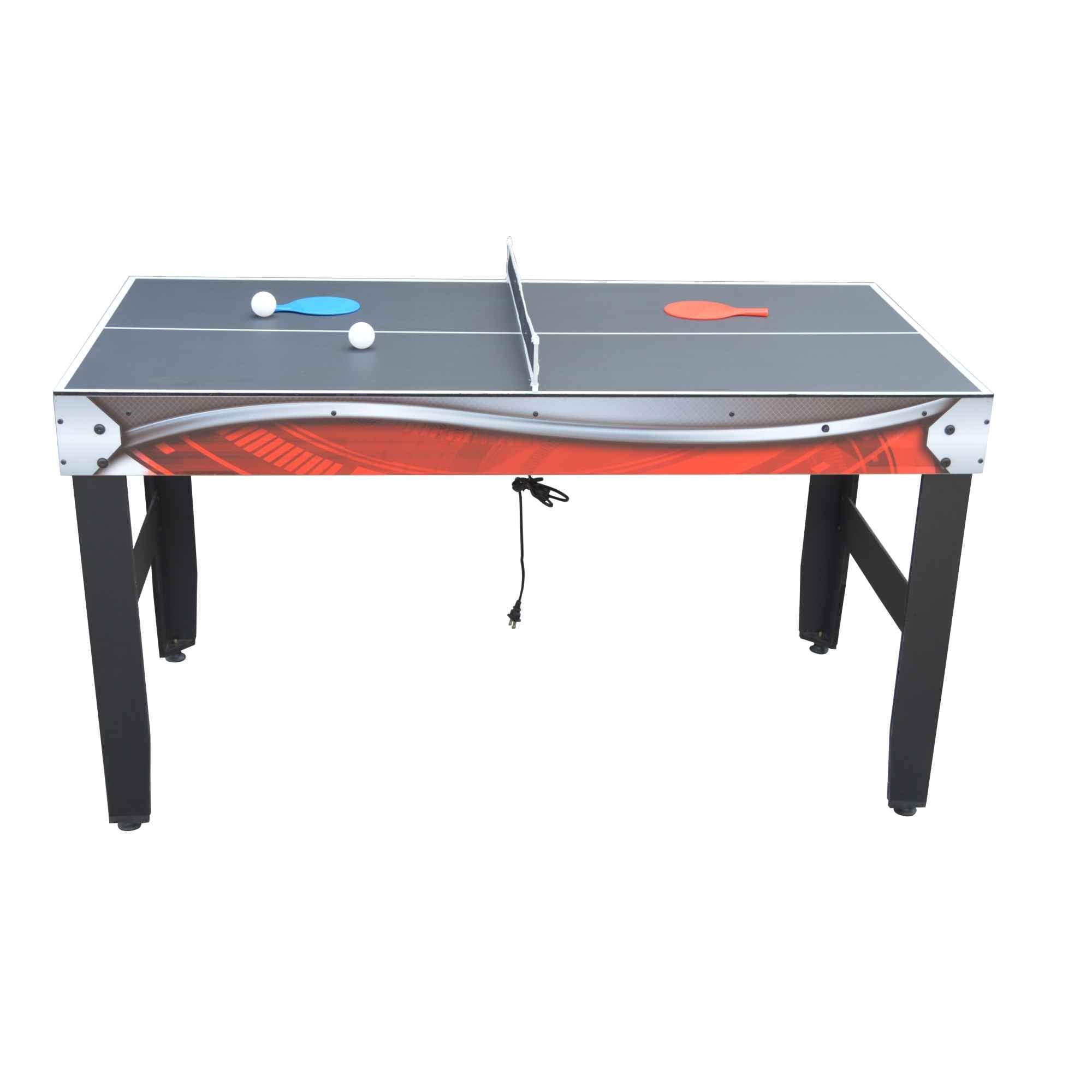 Hathaway Scout 54-in 4-in-1 Multi-Game Table